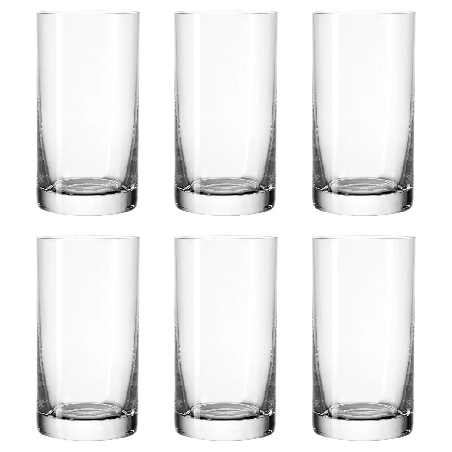 Trinkglas EASY+ 260 ml 6er-Set