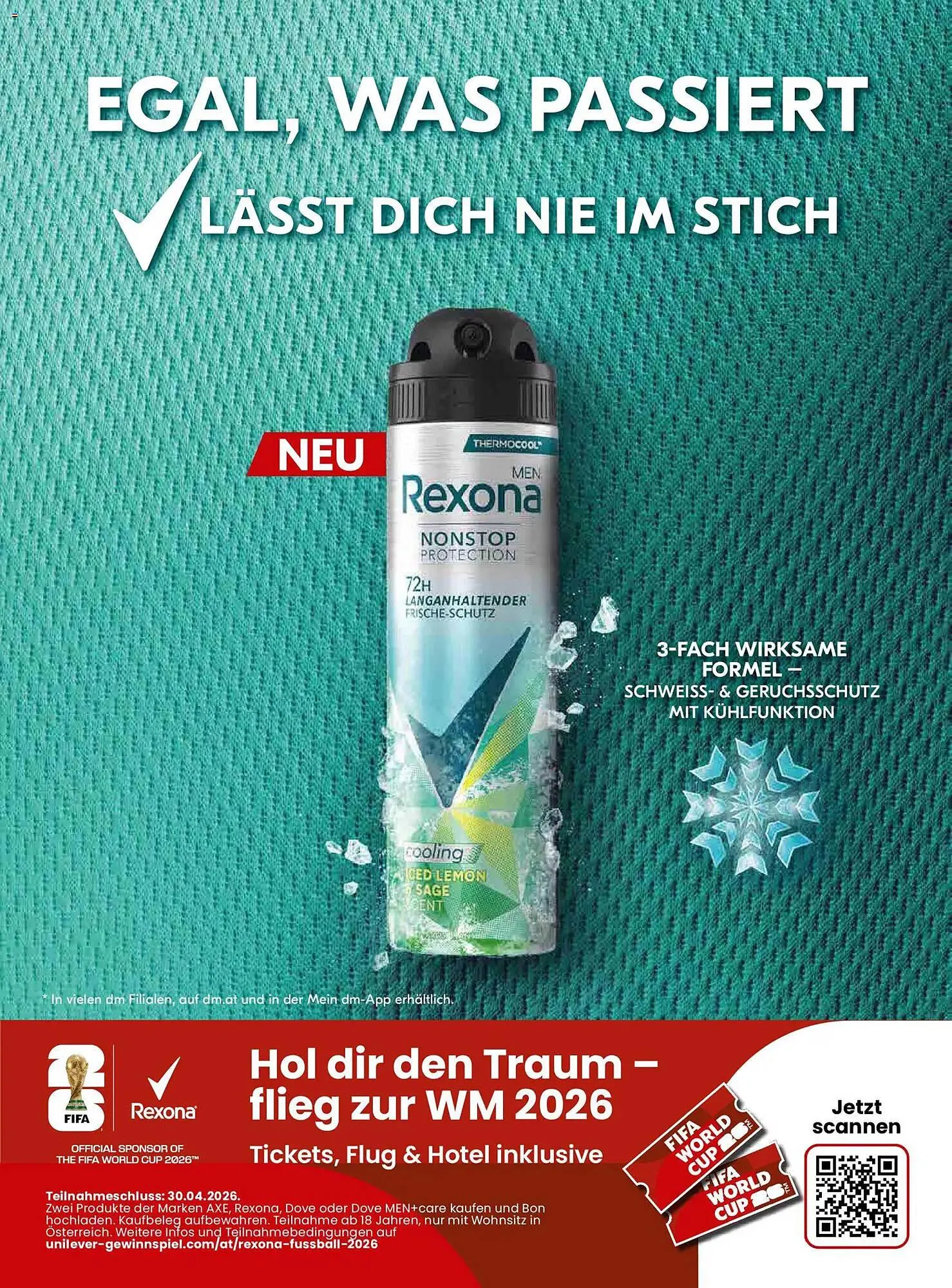 Dm Flugblatt von 1. April bis 30. April 2026 - Flugblätt seite  49