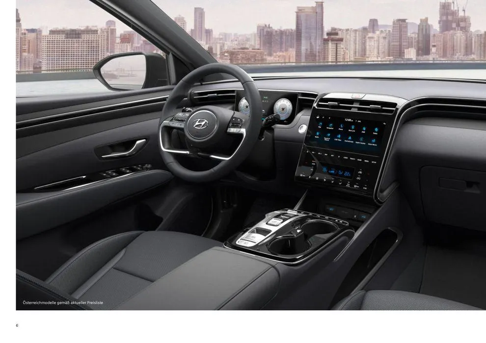 Hyundai TUCSON von 15. März bis 15. März 2025 - Flugblätt seite  6