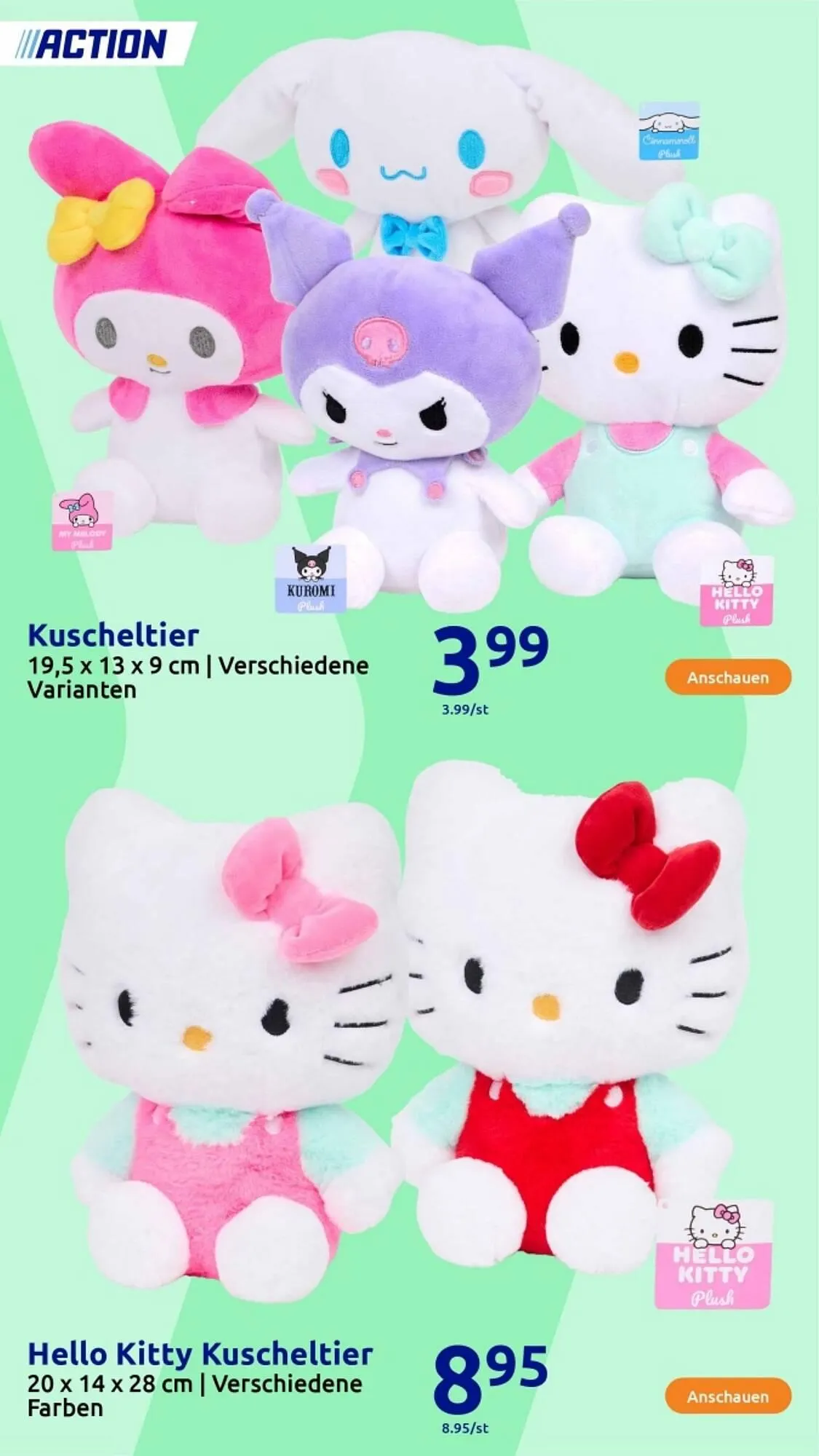 Action Flugblatt von 29. Oktober bis 4. November 2025 - Flugblätt seite  75