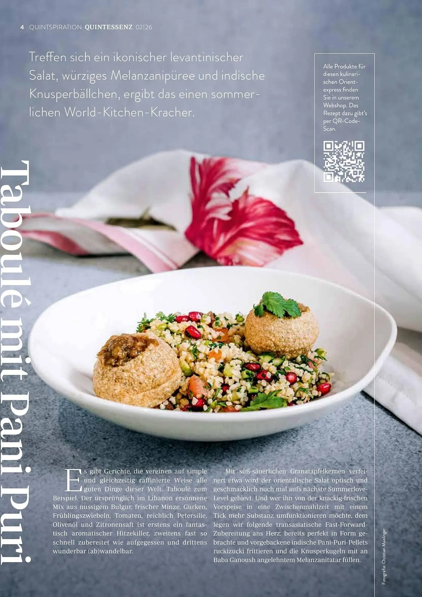 Transgourmet Flugblatt von 22. Mai bis 31. Juli 2026 - Flugblätt seite  6