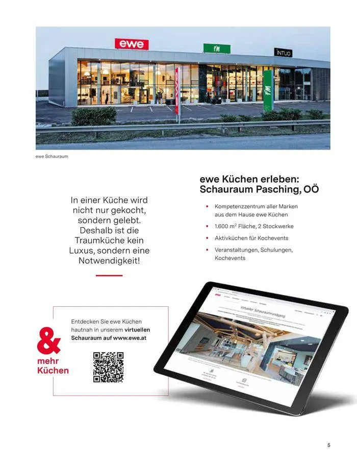 Das Mehr An Freude von 13. Juni bis 31. Dezember 2024 - Flugblätt seite 5