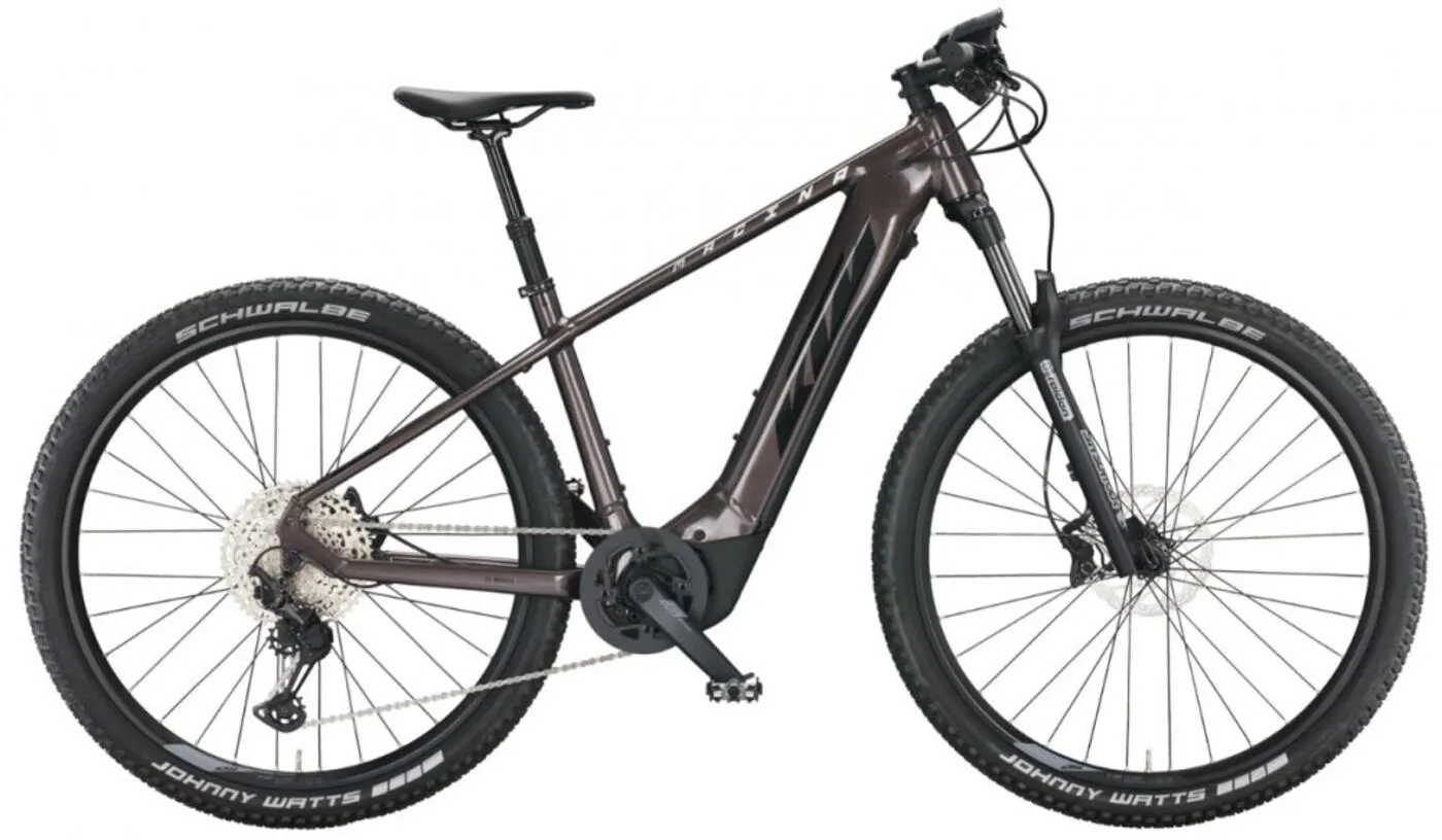 KTM E-Bike MACINA TEAM 672 GLORY