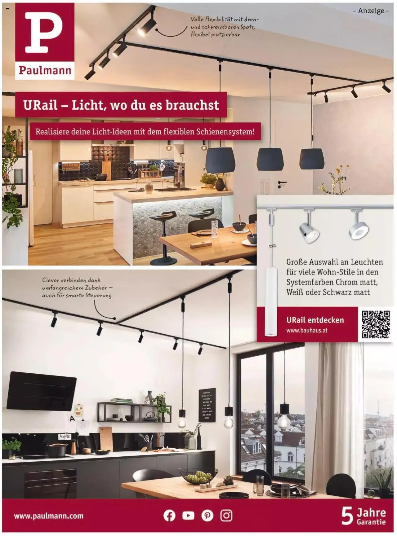 Bauhaus passt! Magazin von 24. Jänner bis 31. Dezember 2023 - Flugblätt seite 31