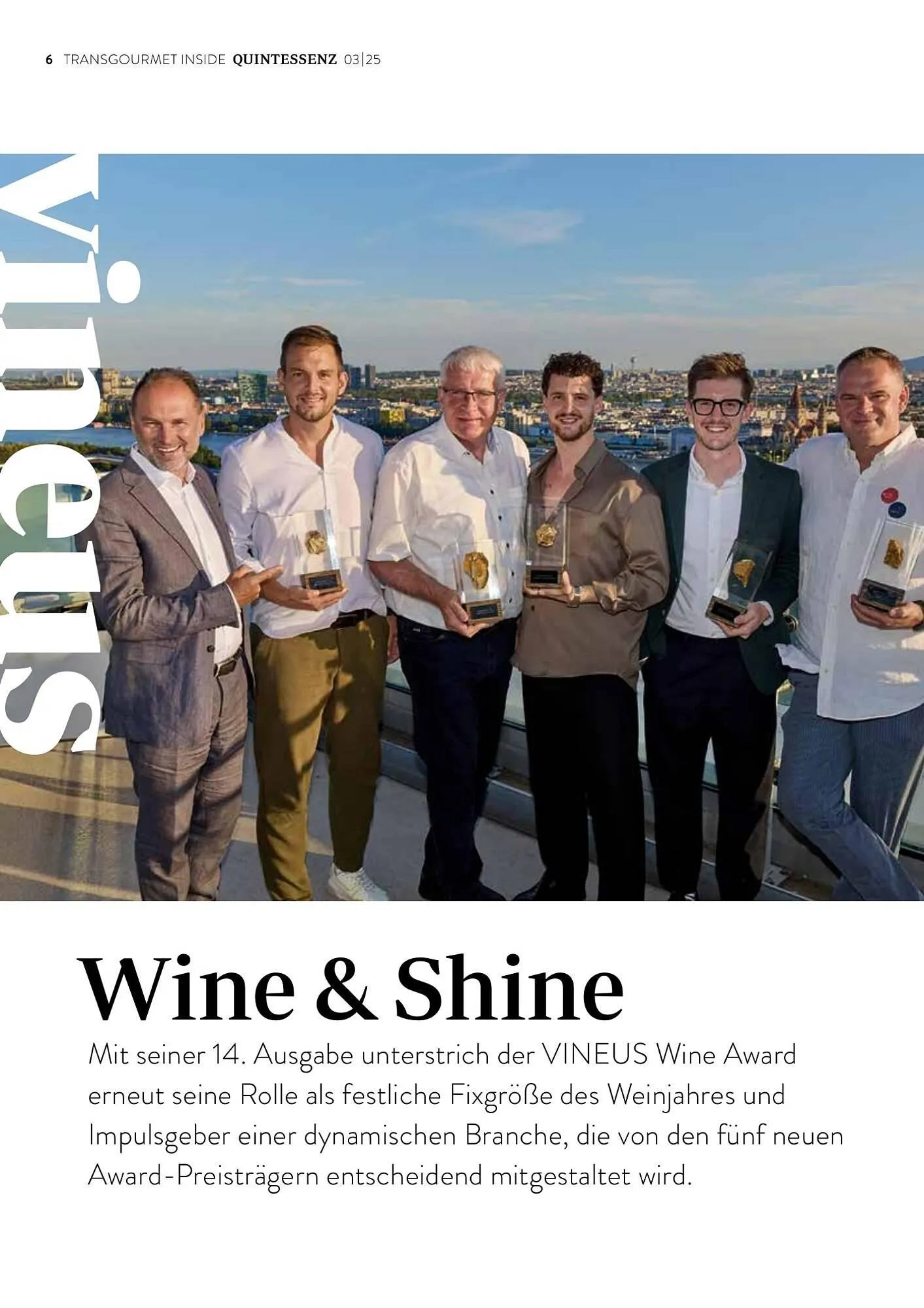 Transgourmet Flugblatt von 1. September bis 30. November 2025 - Flugblätt seite 8