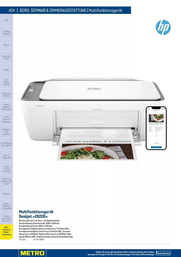 Attraktive Angebote entdecken von 3. Dezember bis 17. Dezember 2024 - Flugblätt seite  424