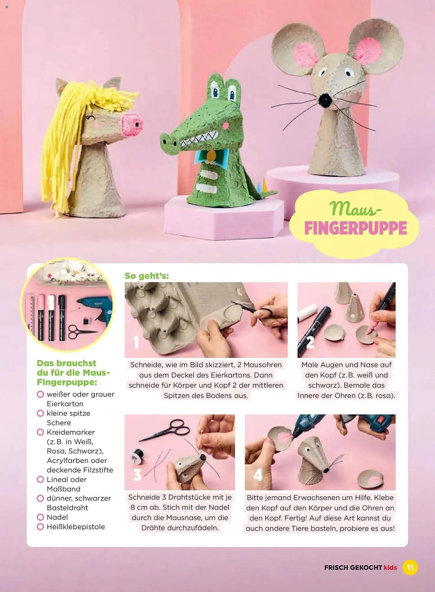 Billa Flugblatt von 1. März bis 31. Mai 2026 - Flugblätt seite  11