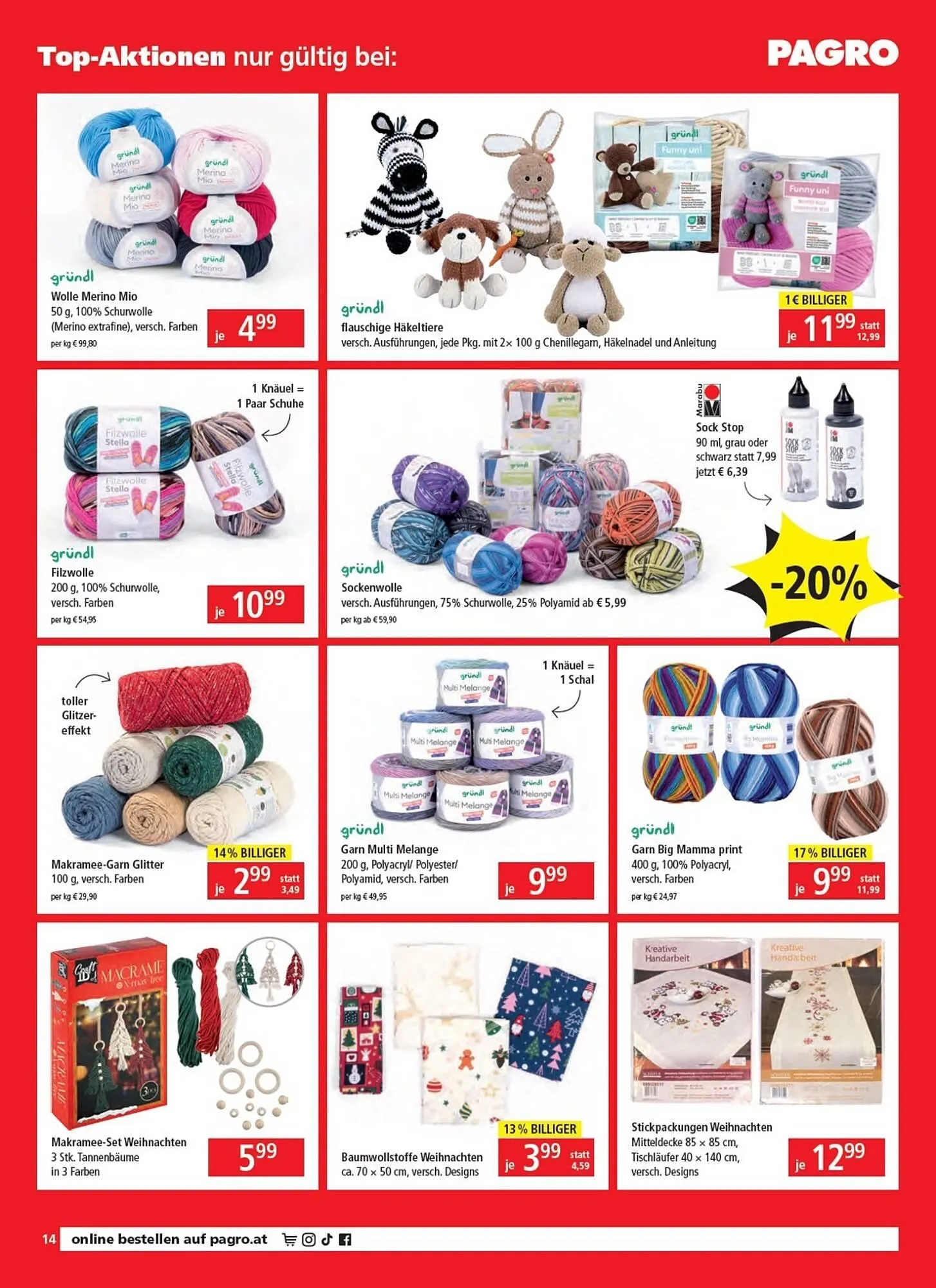 Libro Flugblatt von 13. November bis 19. November 2025 - Flugblätt seite 14