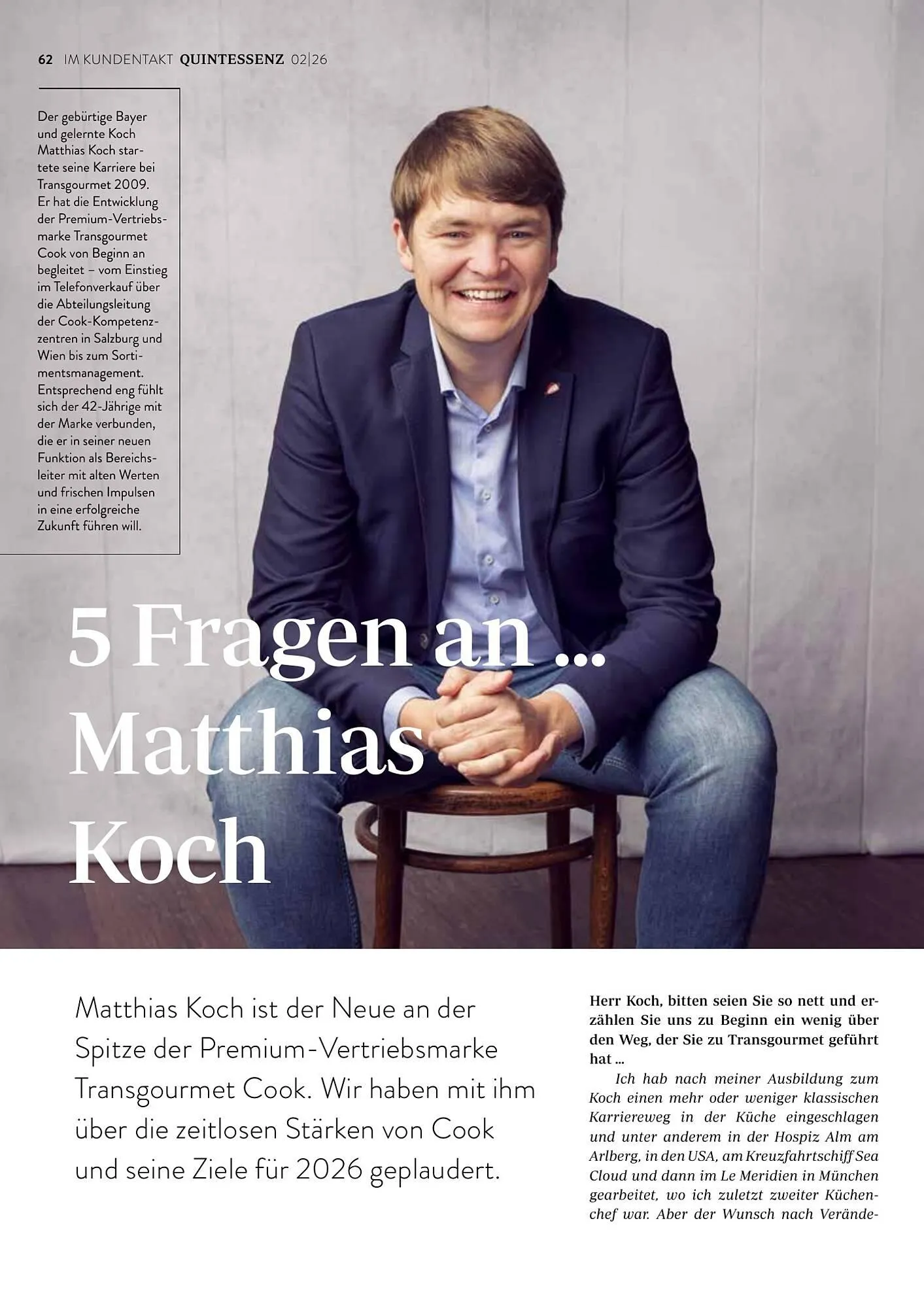 Transgourmet Flugblatt von 22. Mai bis 31. Juli 2026 - Flugblätt seite 64