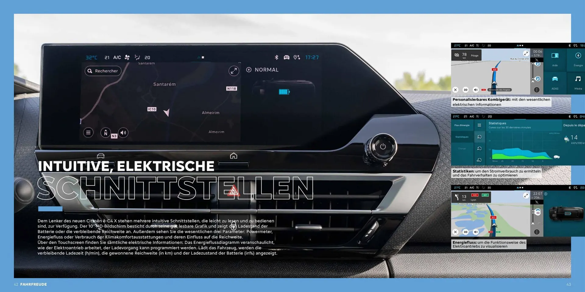 Citroen Flugblatt von 3. Dezember bis 7. Juli 2026 - Flugblätt seite  22