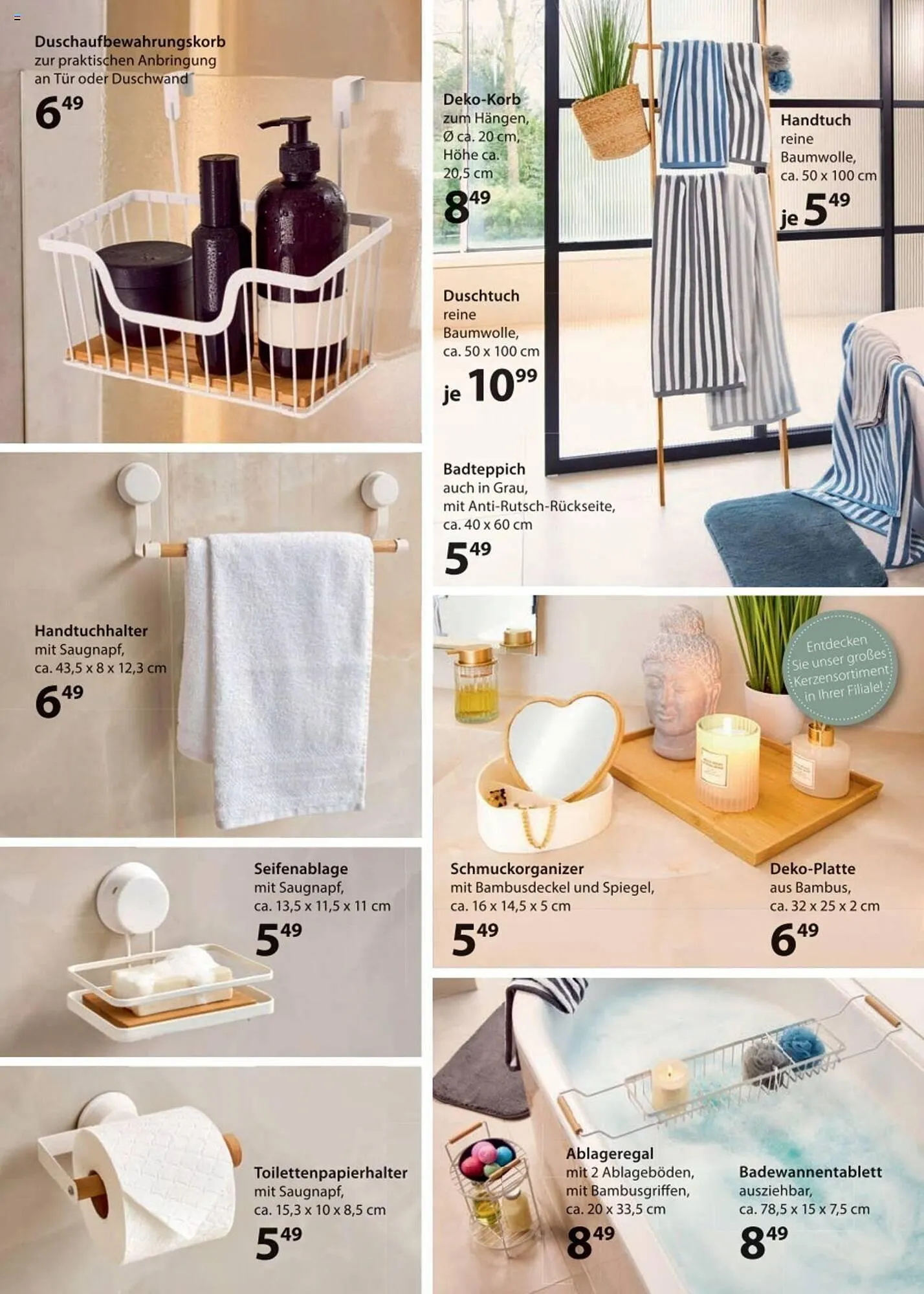 NKD Flugblatt von 6. Juni bis 25. Juli 2024 - Flugblätt seite 14