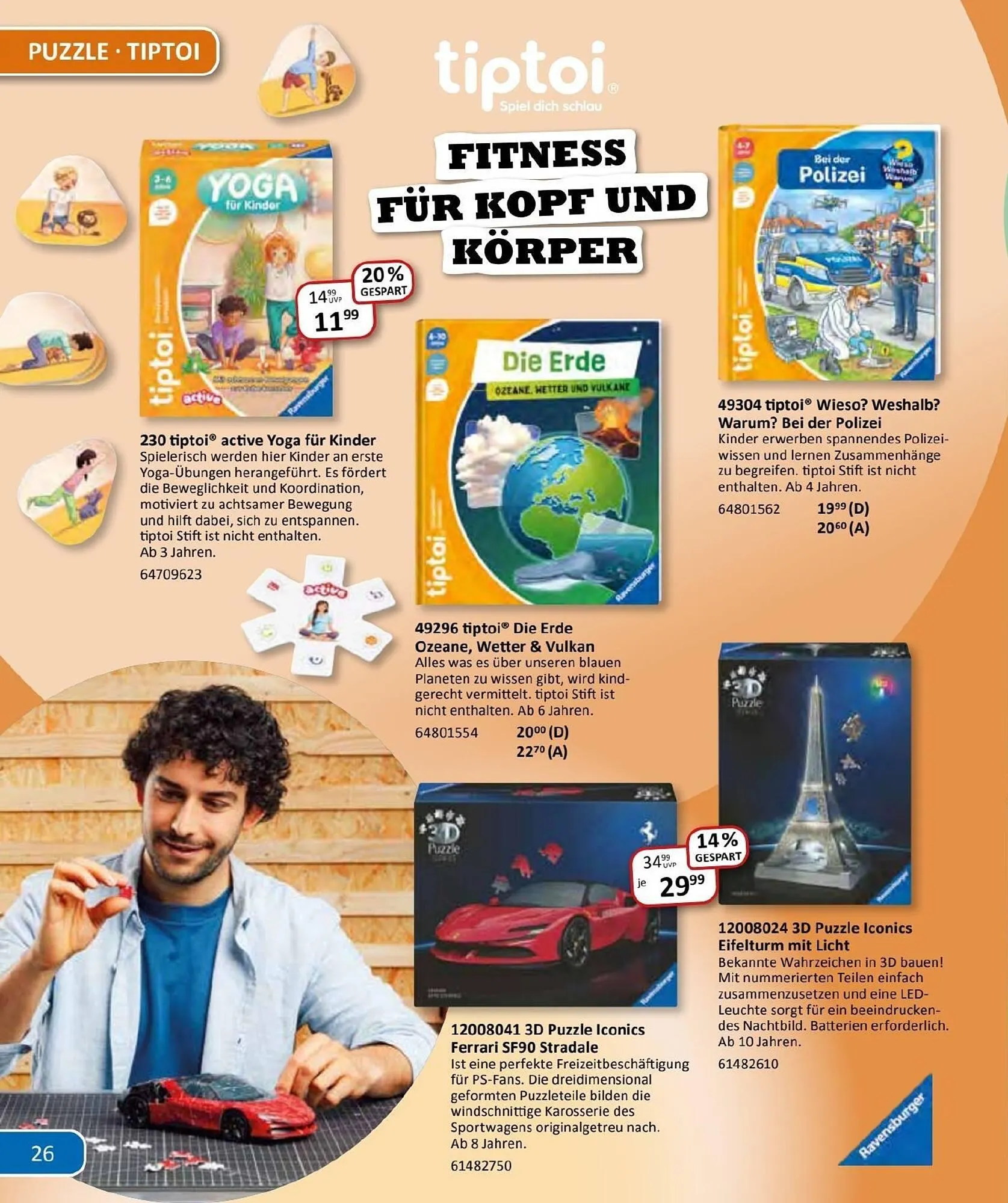 Der Grissemann Flugblatt von 18. Dezember bis 24. Dezember 2025 - Flugblätt seite  26