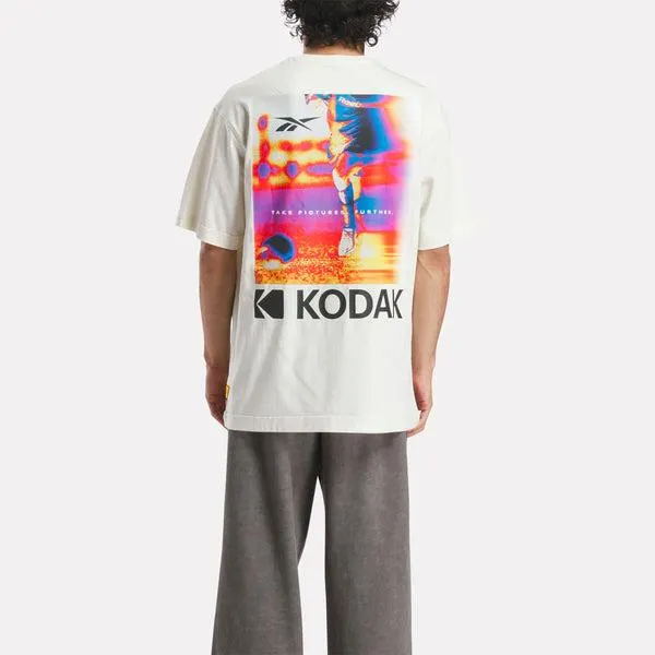 Reebok x Kodak Graphic Run T-Shirt