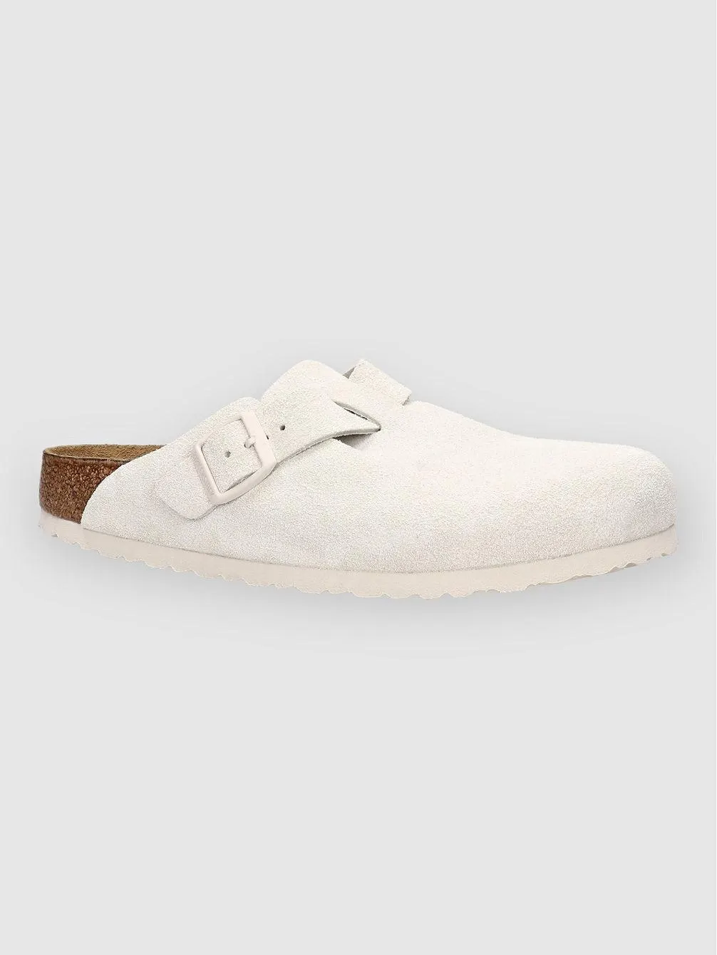 Boston Suede Leather Sandalen