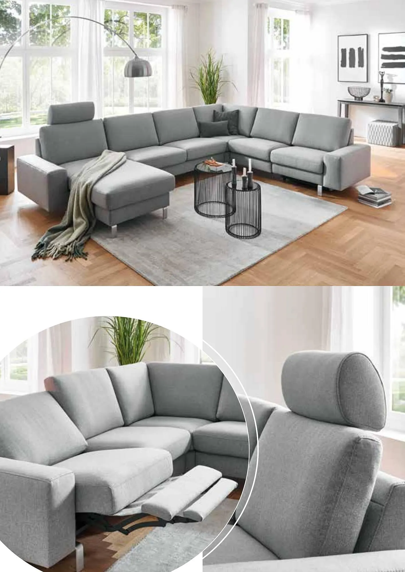 Polstermöbel Fischer Flugblatt von 19. Februar bis 28. Februar 2026 - Flugblätt seite 21