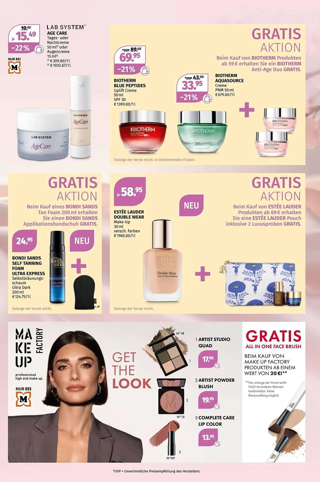 Müller Flugblatt von 2. März bis 15. März 2026 - Flugblätt seite 9