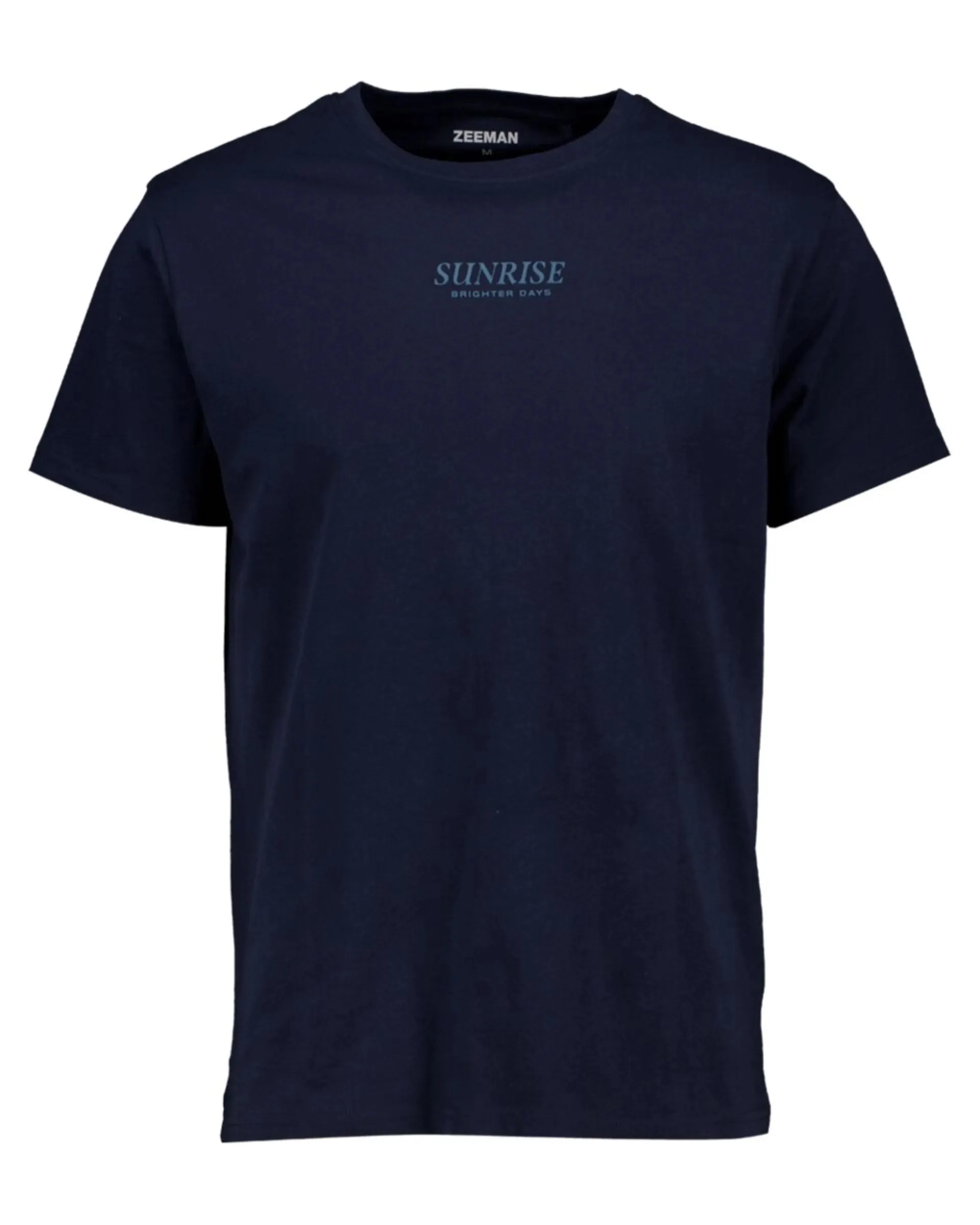 T-Shirt - Blau