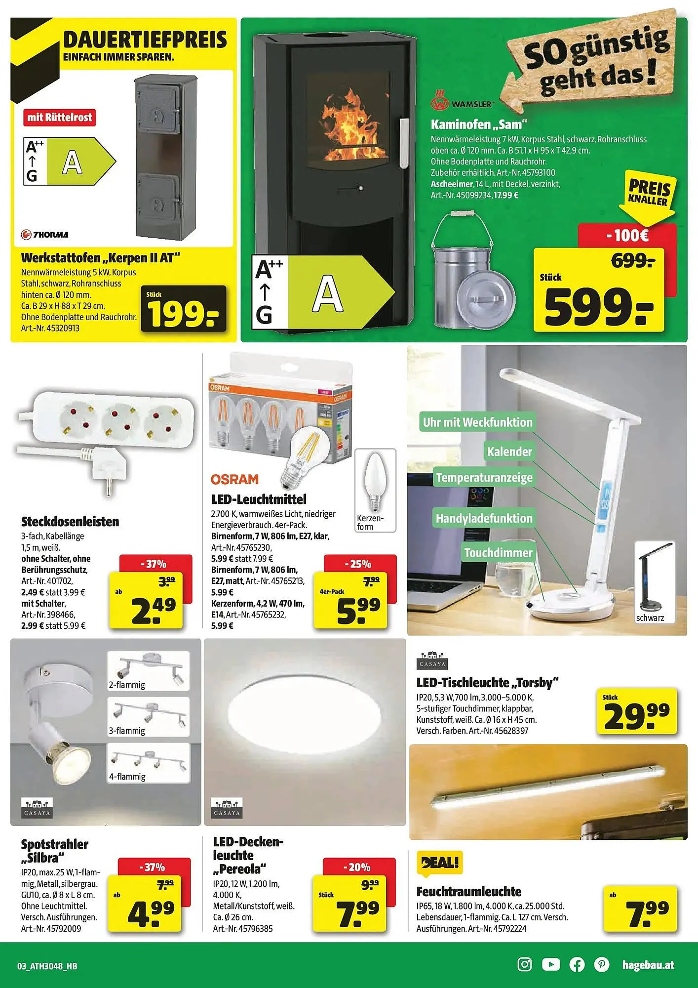 Liebmarkt Flugblatt von 17. November bis 31. Dezember 2025 - Flugblätt seite  9