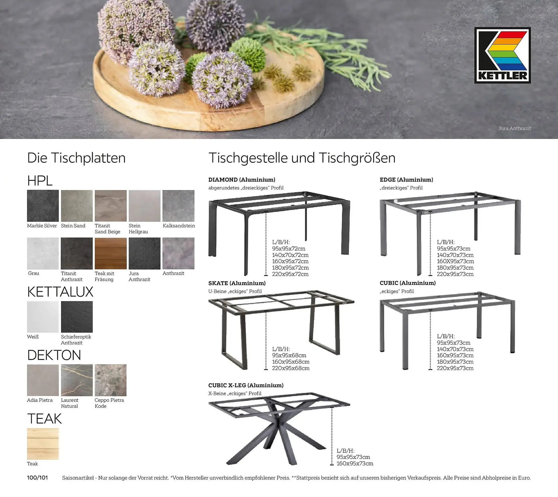 XXXLutz Prospekt von 20. Februar bis 25. Dezember 2026 - Flugblätt seite  100