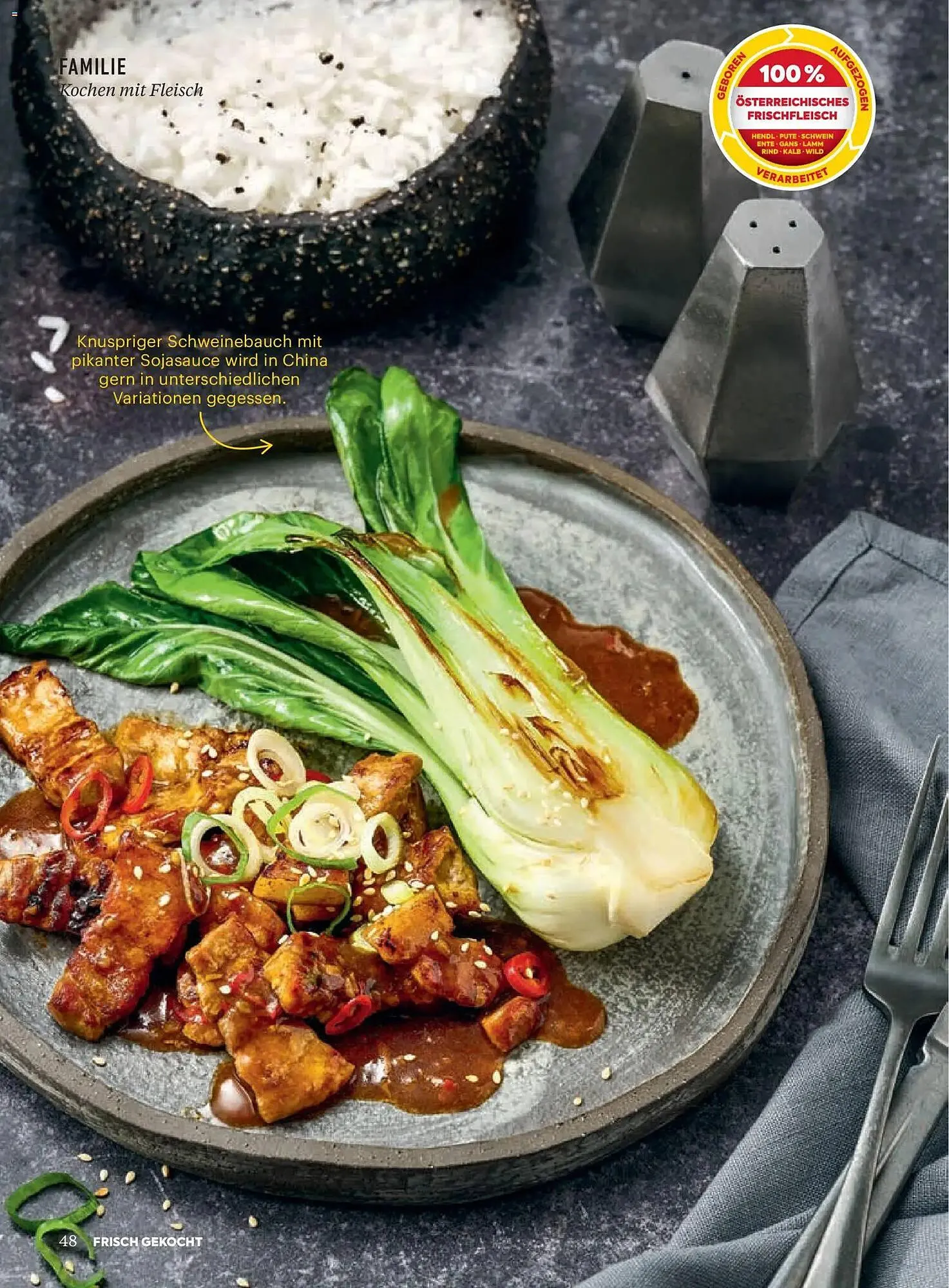 Billa Flugblatt von 1. März bis 30. April 2026 - Flugblätt seite  46