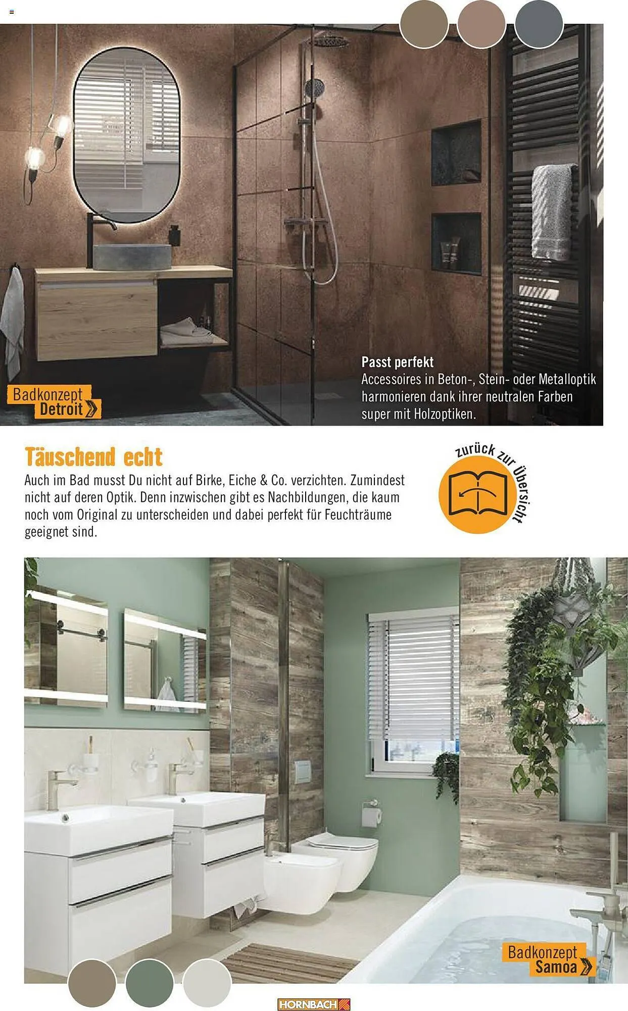 Hornbach Flugblatt von 28. Dezember bis 29. März 2024 - Flugblätt seite 15