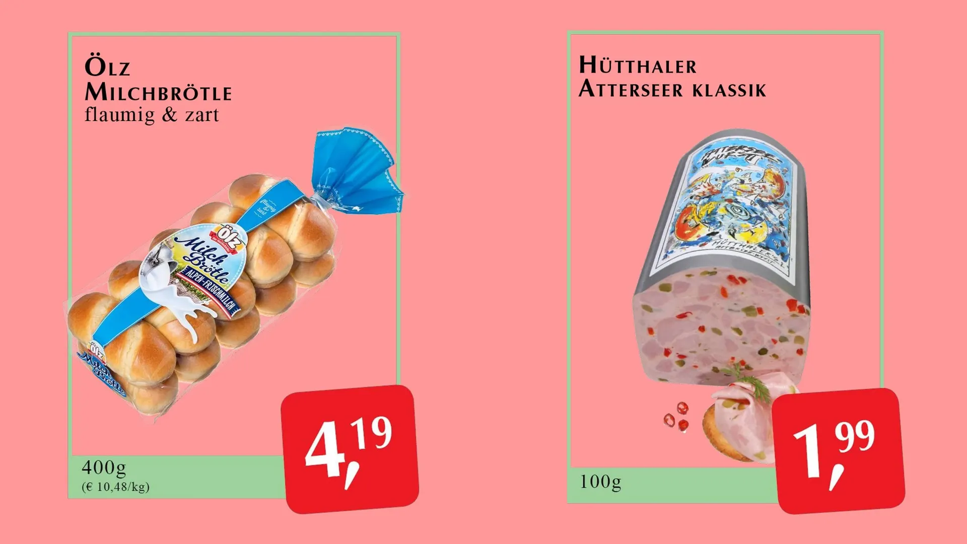 Winkler Markt Flugblatt von 9. April bis 22. April 2026 - Flugblätt seite  9