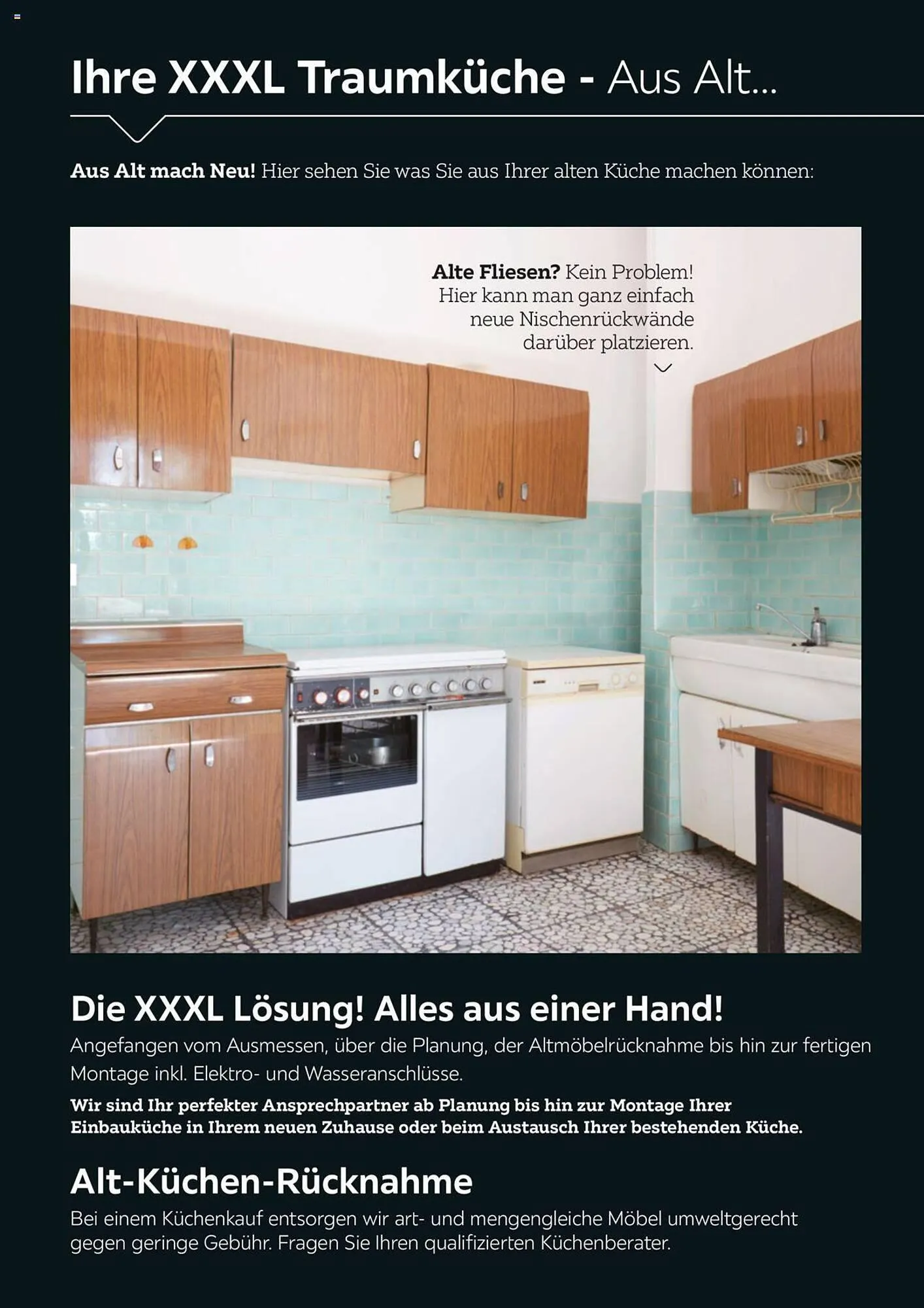 XXXLutz Flugblatt von 10. Mai bis 1. März 2025 - Flugblätt seite  15