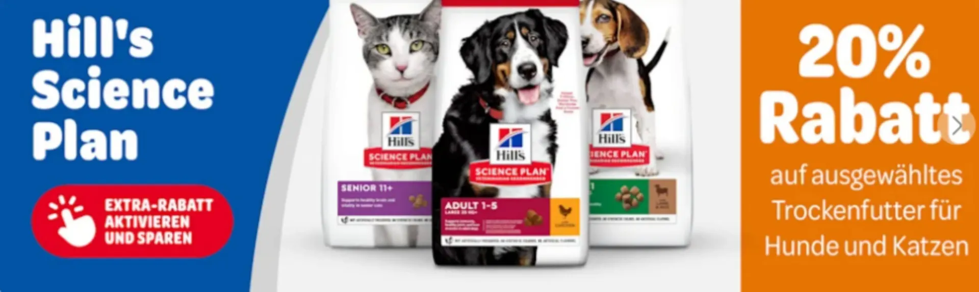 Zooplus Flugblatt von 4. Februar bis 10. Februar 2025 - Flugblätt seite 1