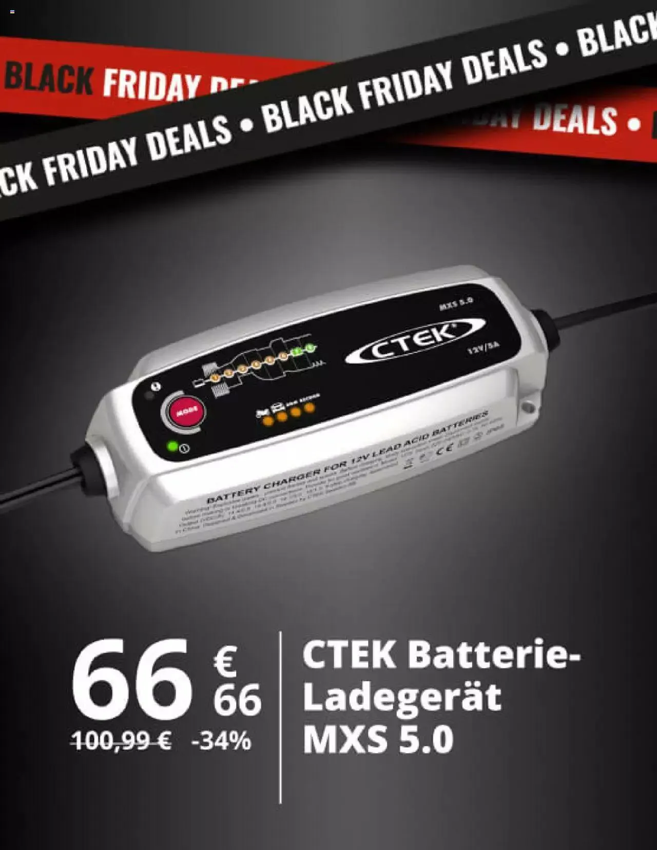 ATU Black Friday Deals von 24. November bis 2. Dezember 2023 - Flugblätt seite 10