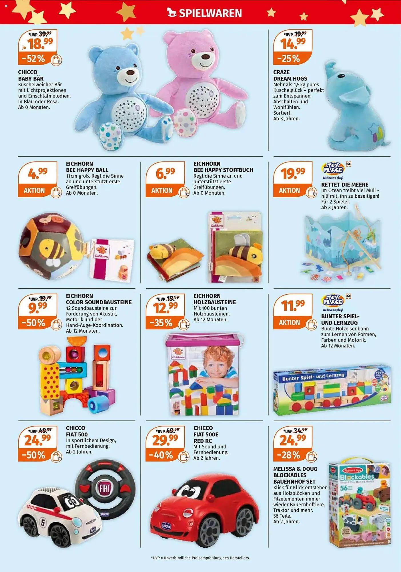 Müller Flugblatt von 14. Dezember bis 24. Dezember 2025 - Flugblätt seite 6