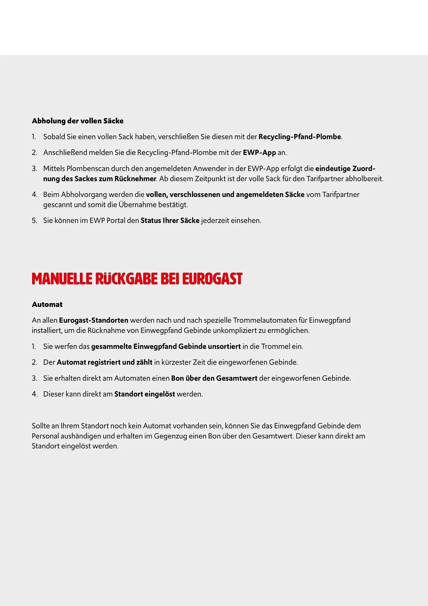 Eurogast Grissemann Flugblatt von 8. Jänner bis 31. Dezember 2025 - Flugblätt seite 7