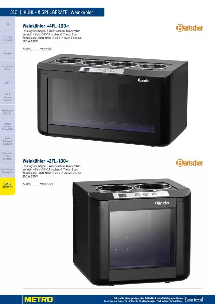 Attraktive Angebote entdecken von 3. Dezember bis 17. Dezember 2024 - Flugblätt seite 310