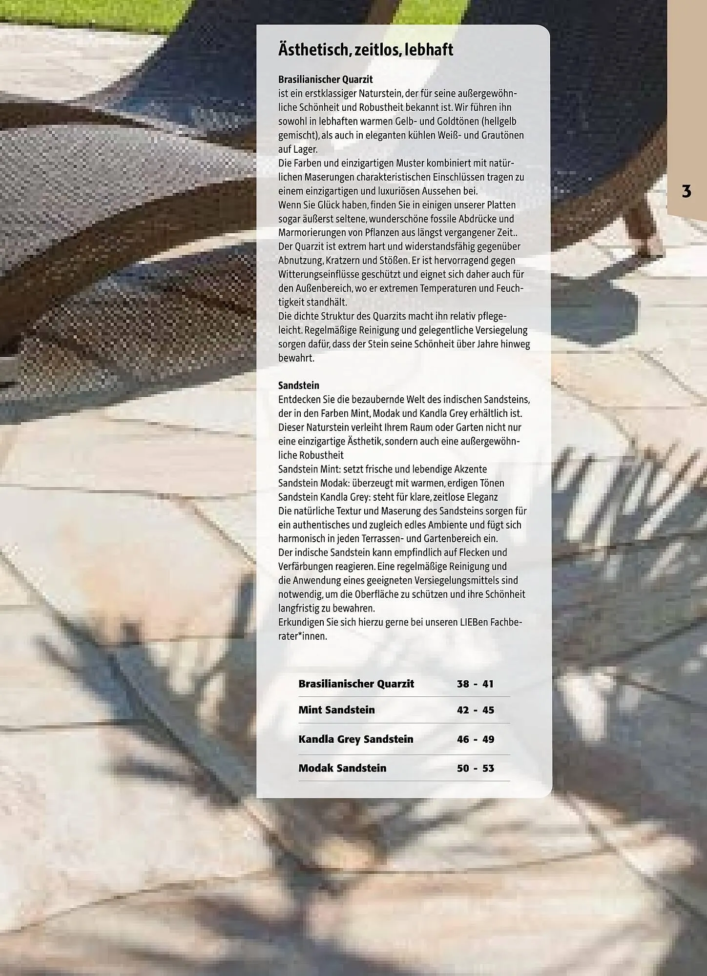 Liebmarkt Prospekt von 24. Februar bis 31. Dezember 2026 - Flugblätt seite  39