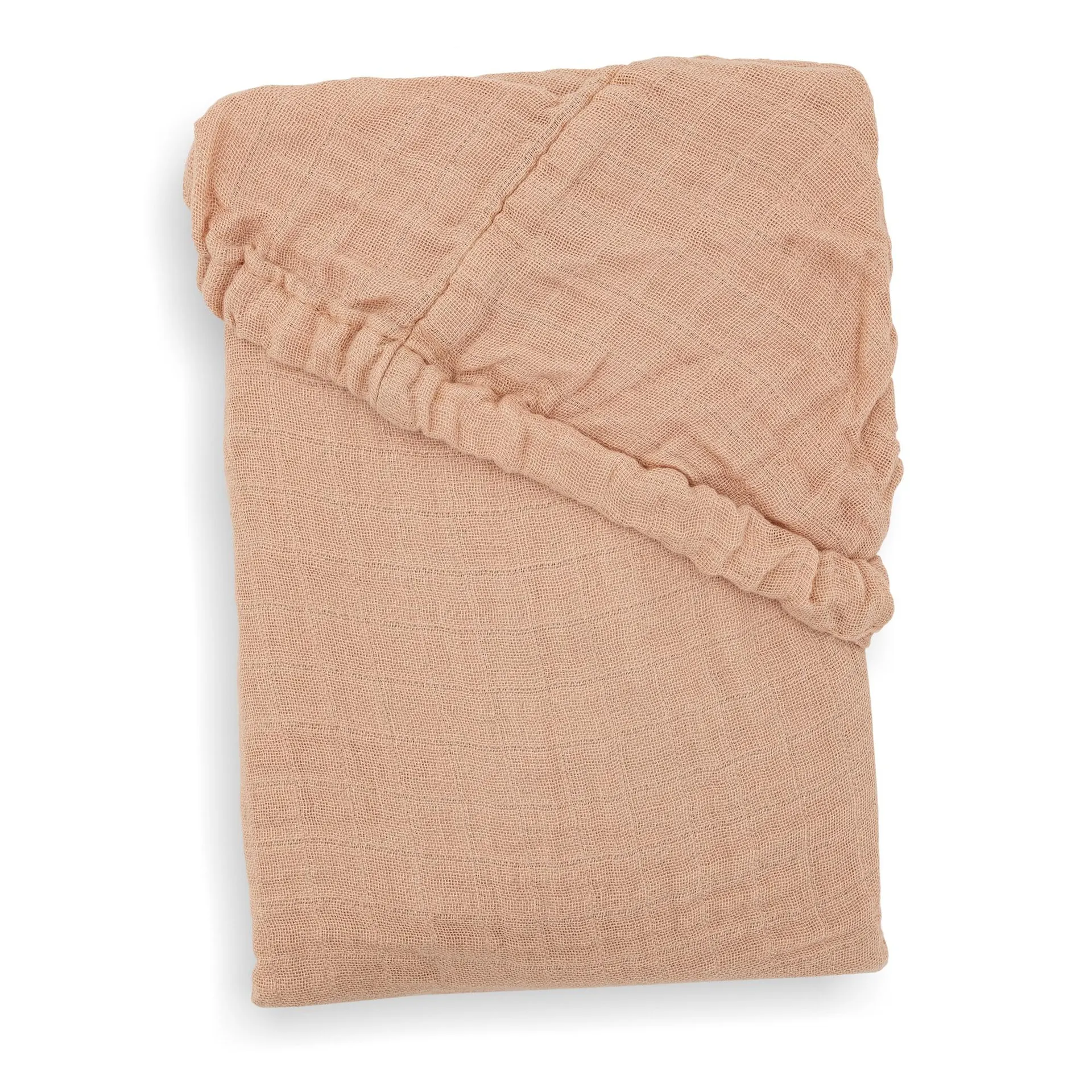 Musselin-Spannbettlaken bis 70 x 140 cm