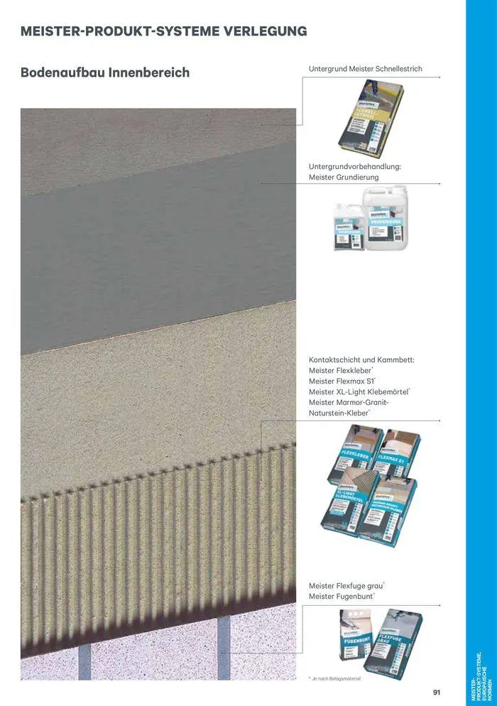 Meister Katalog von 1. Februar bis 31. Dezember 2024 - Flugblätt seite 91