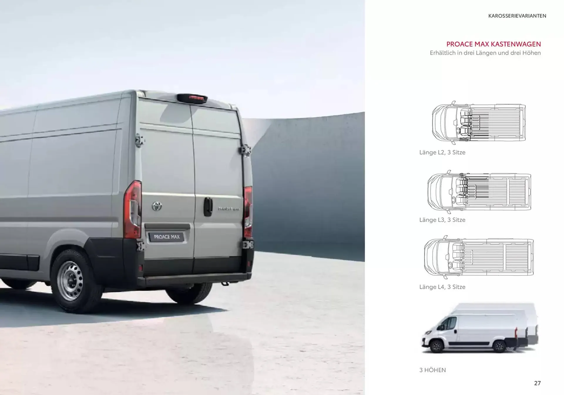 Toyota Flugblatt von 26. Februar bis 26. Februar 2026 - Flugblätt seite  27