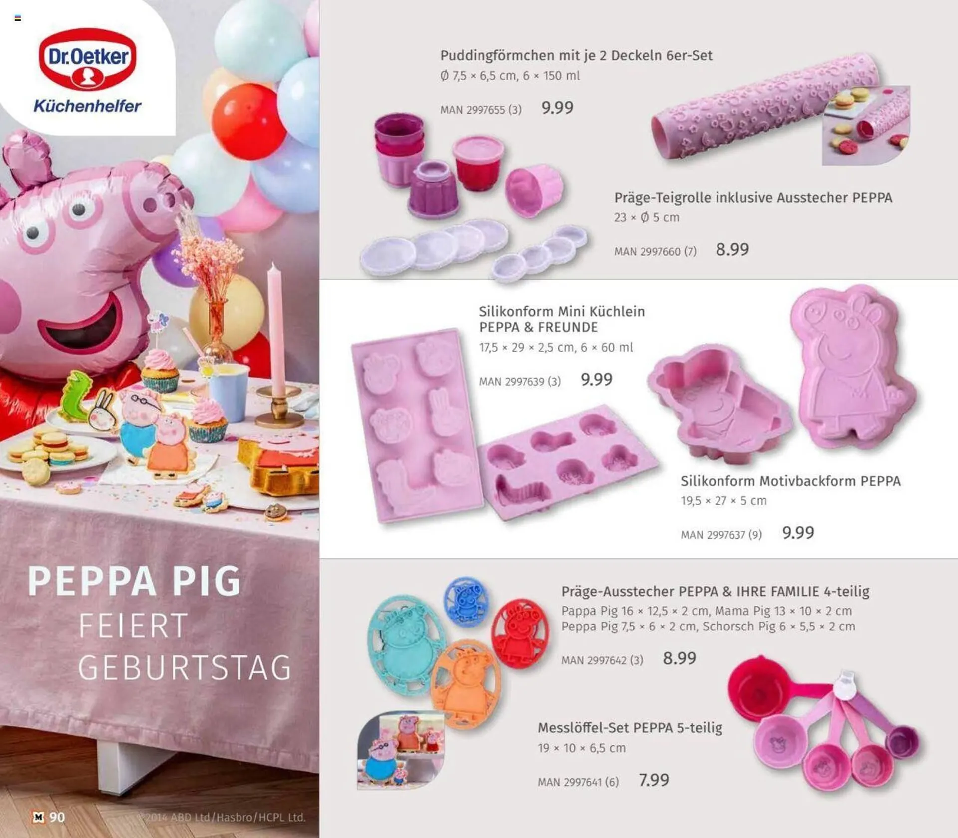 Müller Flugblatt von 1. Oktober bis 31. Dezember 2024 - Flugblätt seite  90