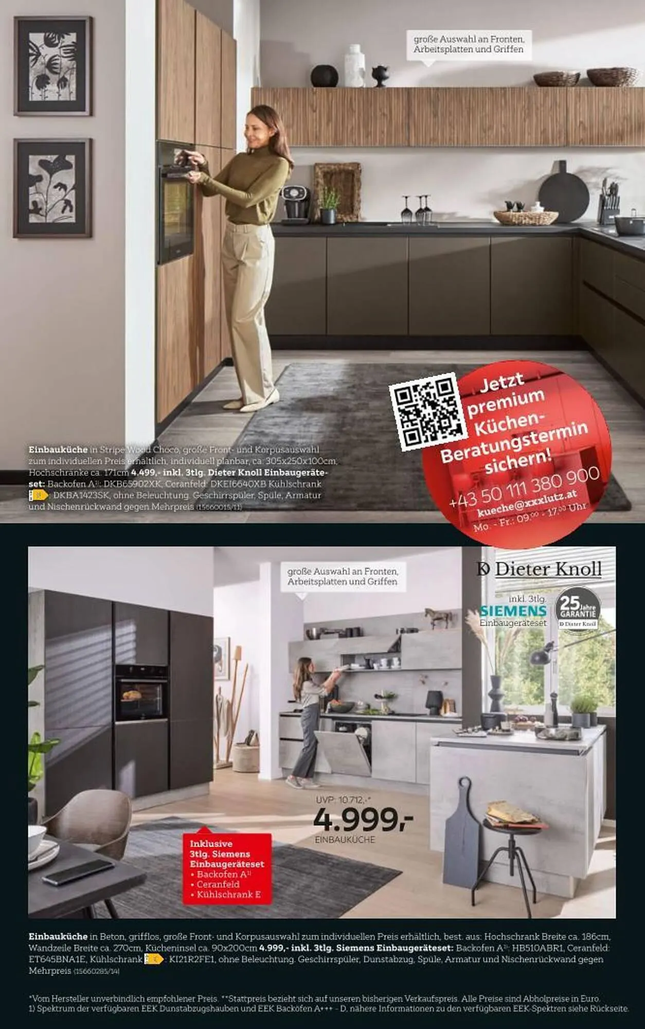 XXXLutz Prospekt von 22. Dezember bis 13. Jänner 2026 - Flugblätt seite 14