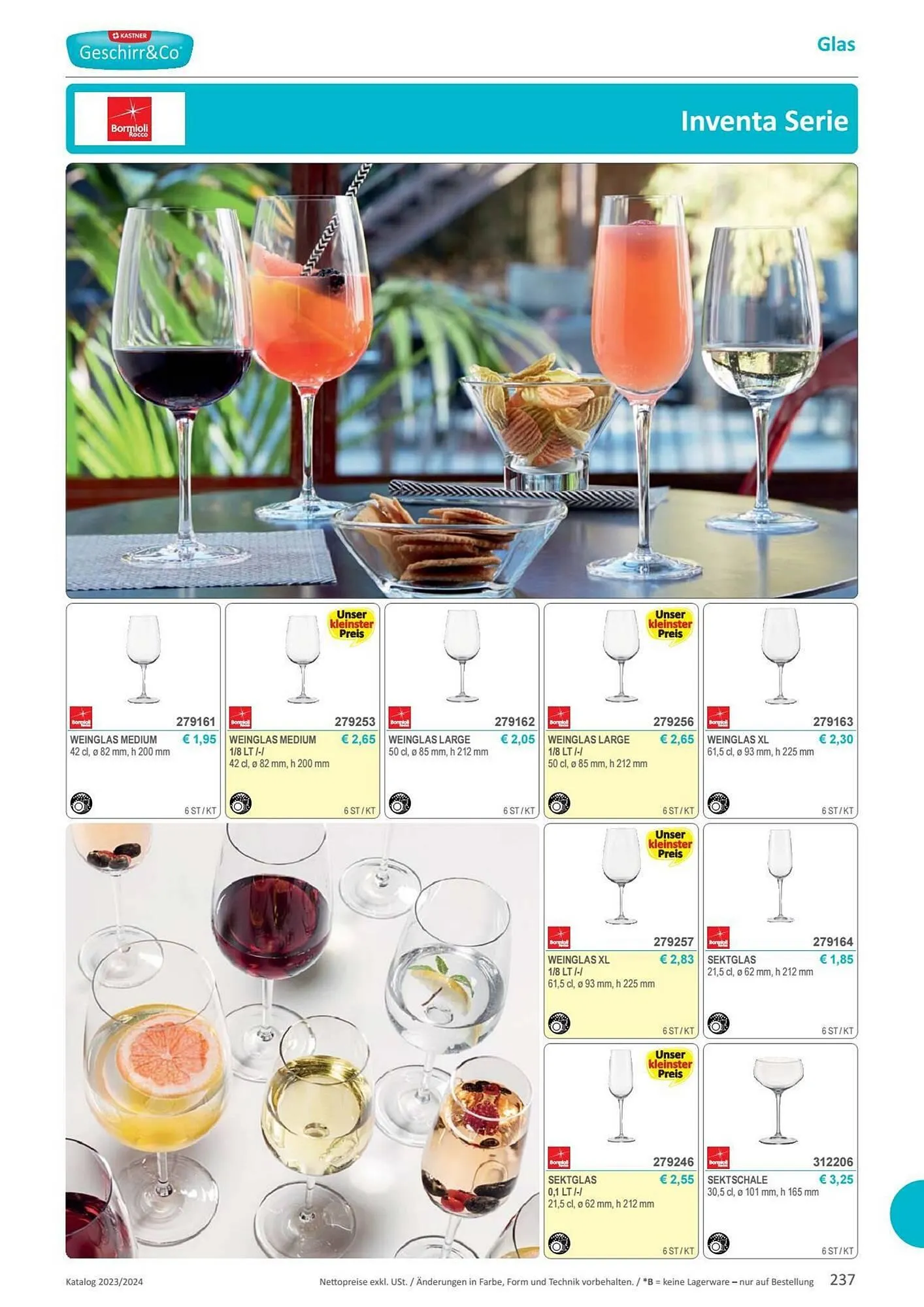 Kastner Flugblatt von 1. Juli bis 30. Dezember 2024 - Flugblätt seite 239