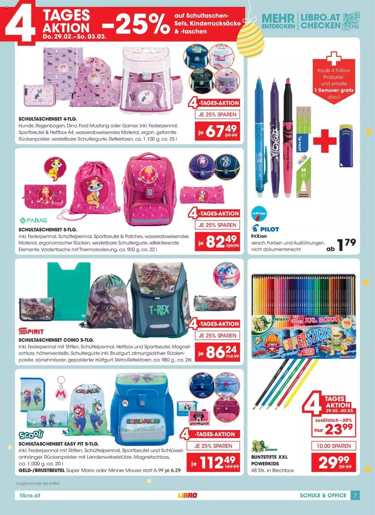 Libro Flugblatt von 29. Februar bis 6. März 2024 - Flugblätt seite  7