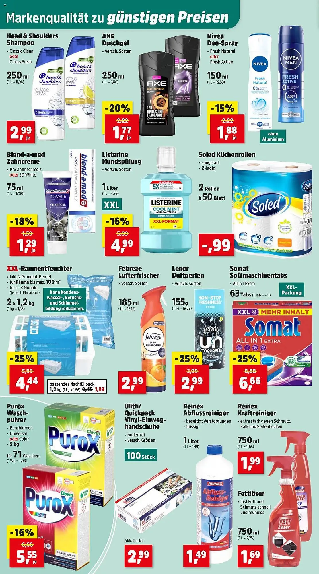 Thomas Philipps Prospekt von 16. Februar bis 21. Februar 2026 - Flugblätt seite  10