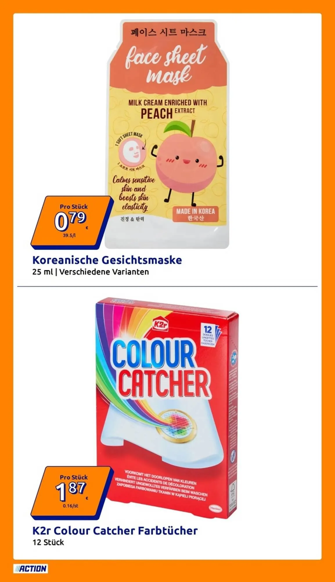 Action Flugblatt von 25. Februar bis 3. März 2026 - Flugblätt seite  11