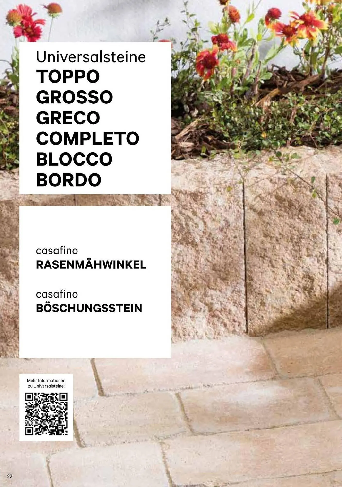 Lagerhaus Flugblatt von 1. Jänner bis 31. Dezember 2026 - Flugblätt seite  22