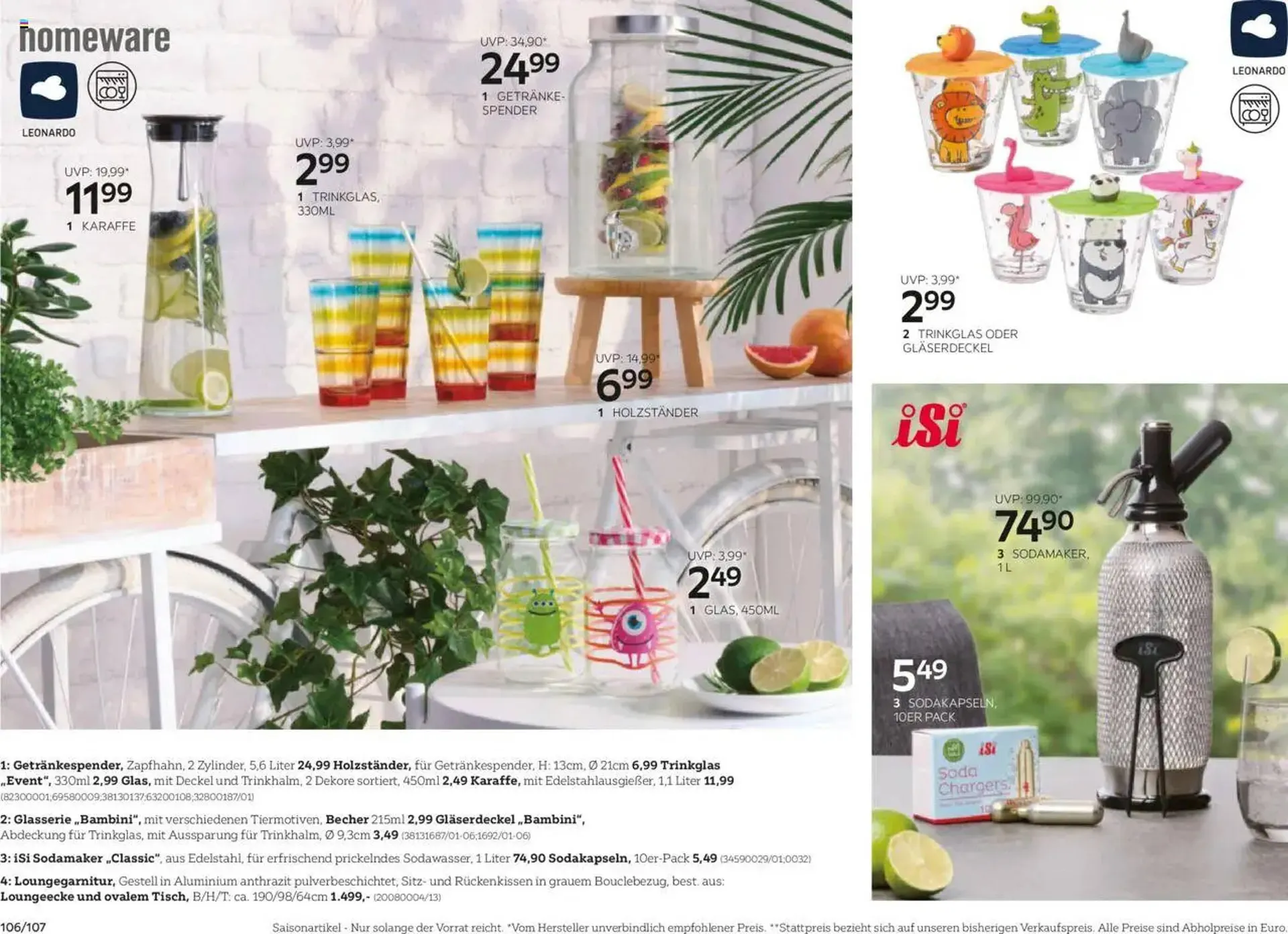 XXXLutz Flugblatt von 10. Februar bis 31. Dezember 2025 - Flugblätt seite 106