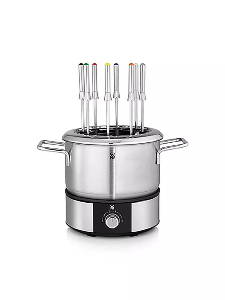 LONO Fondue-Set (Gromargan/Matt)