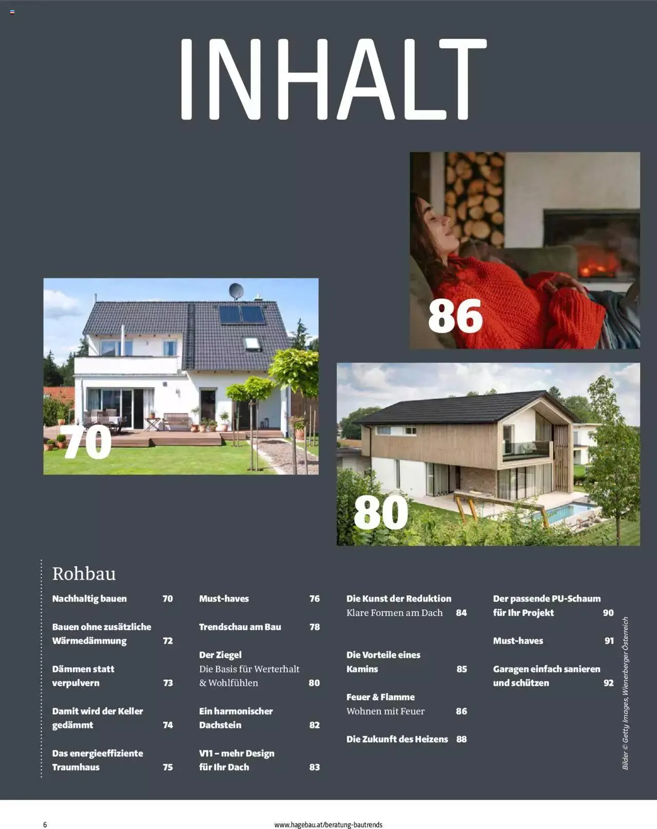 Hagebau Bautrends von 4. April bis 31. Dezember 2023 - Flugblätt seite  6