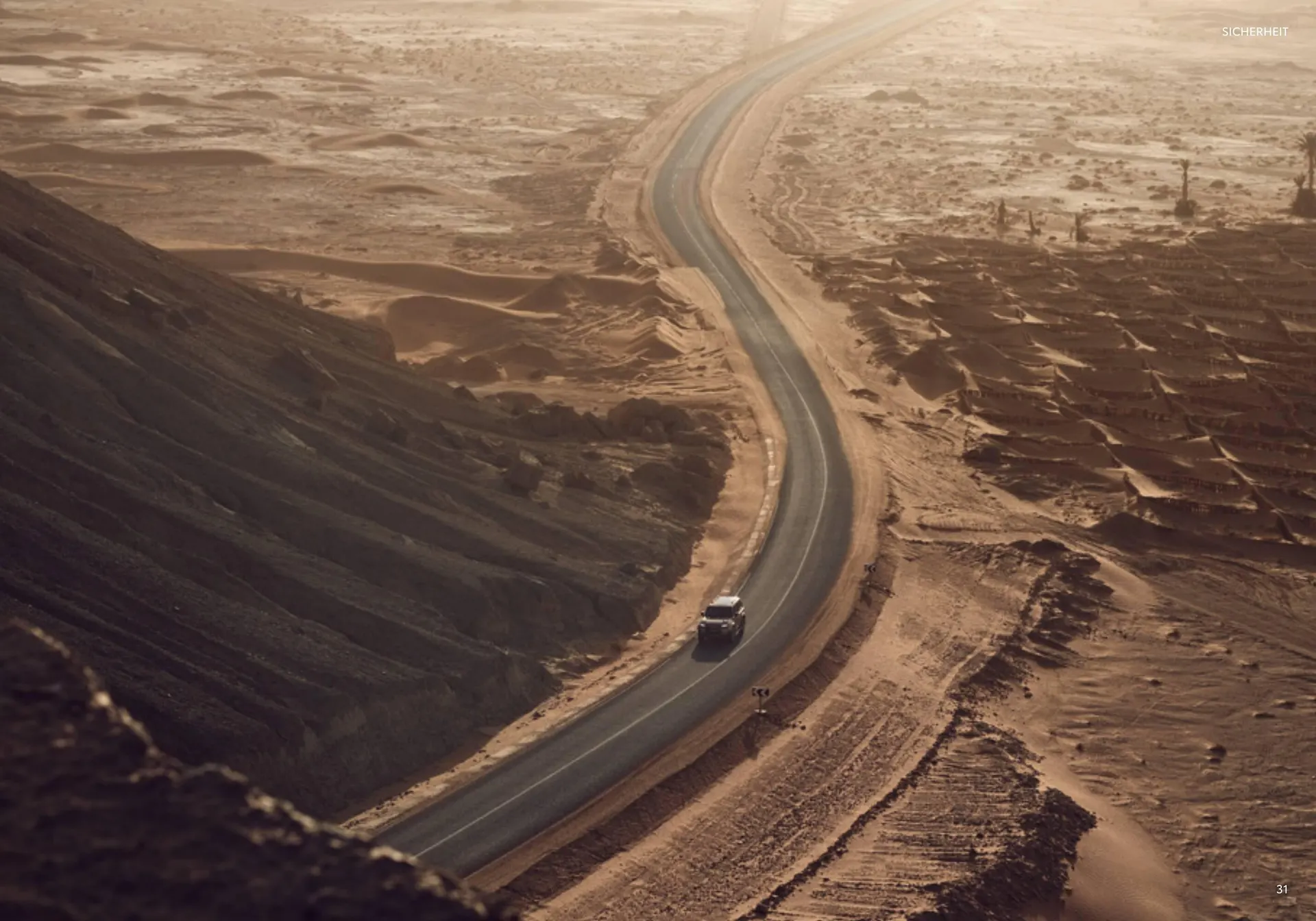 Toyota Flugblatt von 1. April bis 20. Oktober 2026 - Flugblätt seite  31