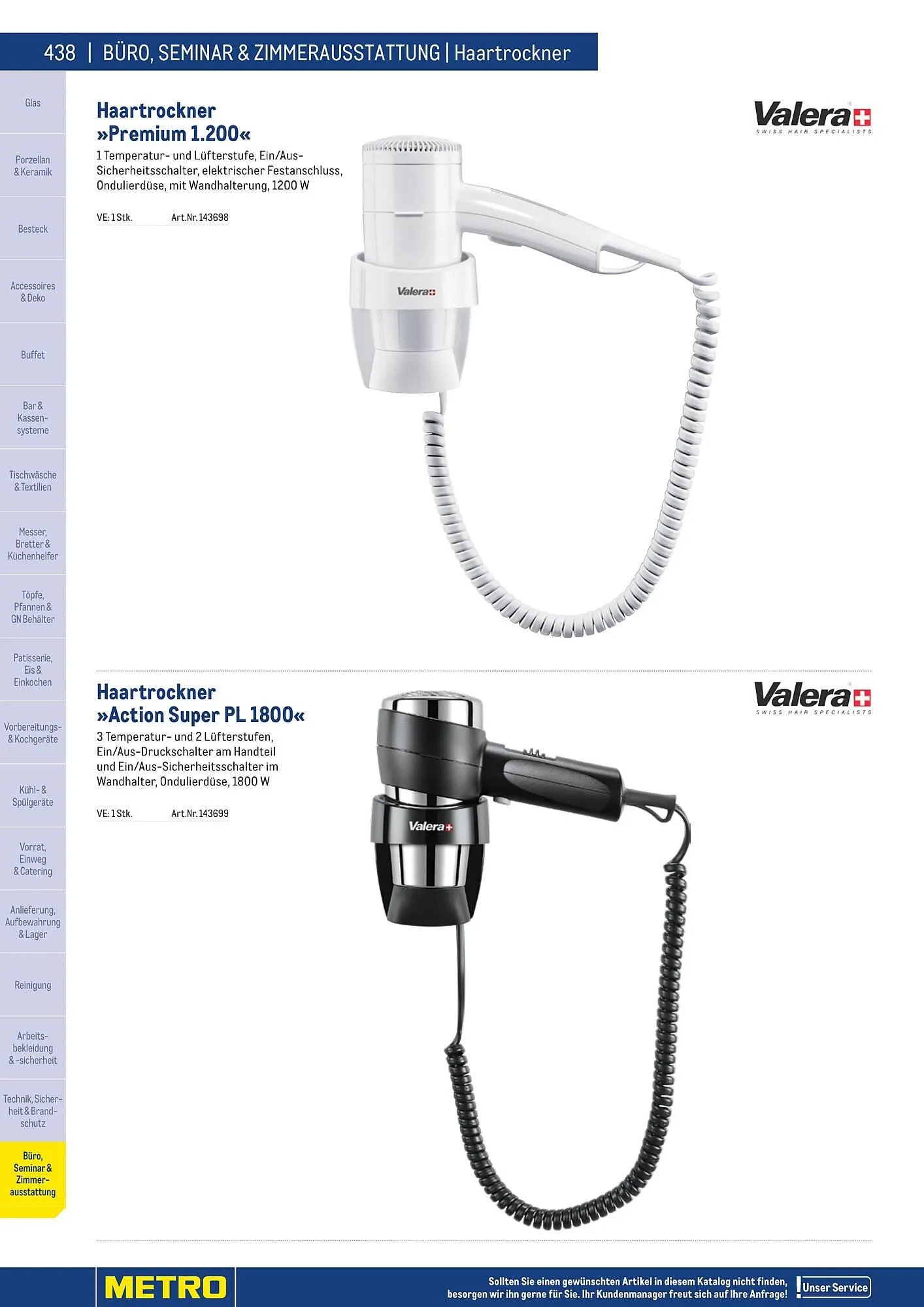 Metro Flugblatt von 25. März bis 31. Dezember 2026 - Flugblätt seite  438