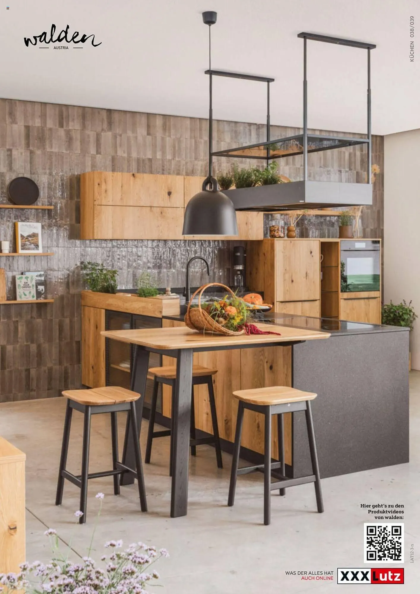 XXXLutz Flugblatt von 10. Mai bis 1. März 2025 - Flugblätt seite  38