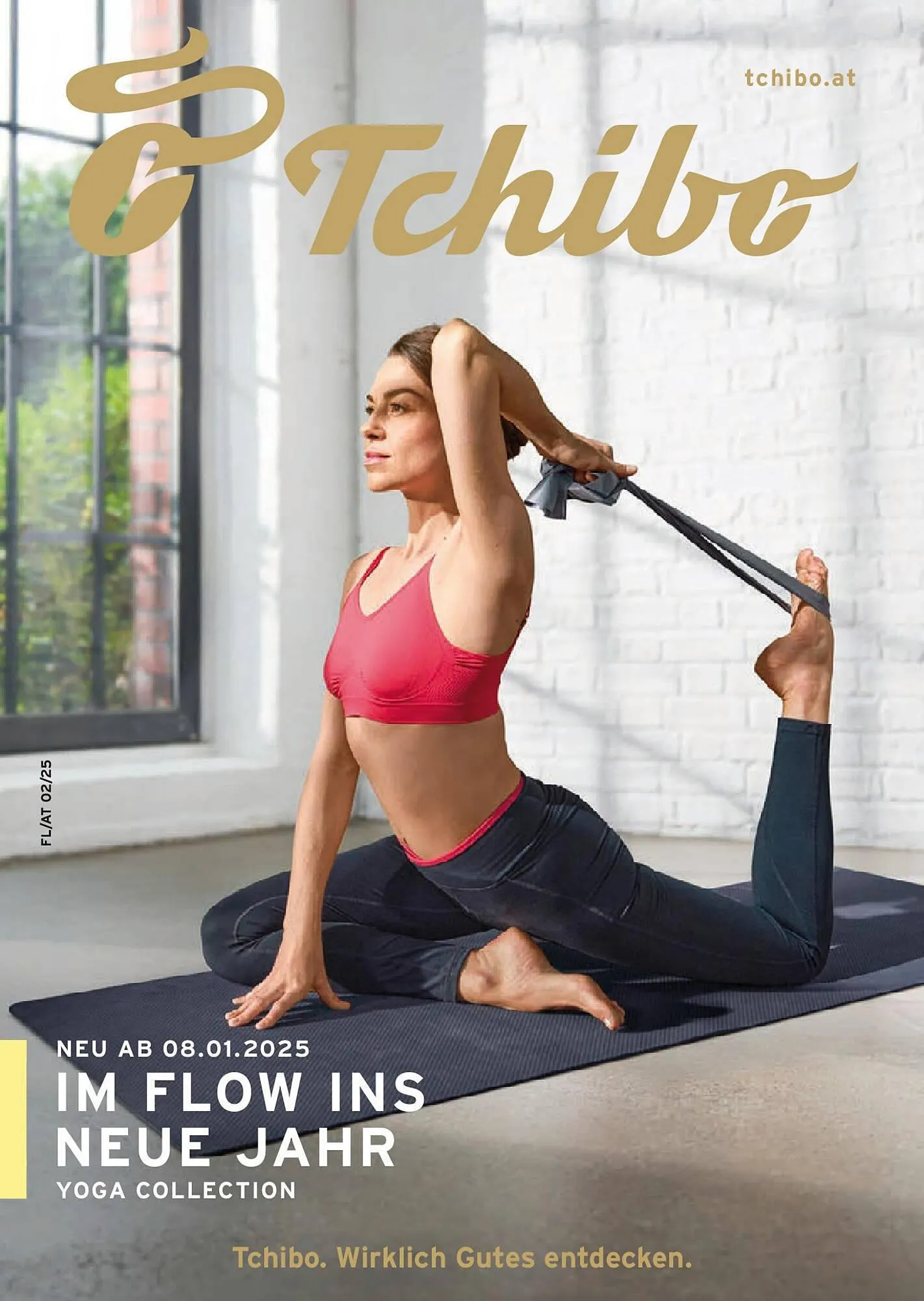 Tchibo Eduscho Flugblatt - 1